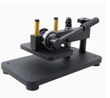 Manual Die Cutting MachineLeather Unloading MachinePunching Machine Tool