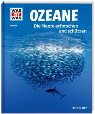 WAS IST WAS Band 143 Ozeane. Die Meere erforschen un[...] | Buch | 9783788621148