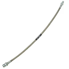 Empi 98-6711 Front Steel Braided Brake Hose Vw Bug-Ghia 1967-77