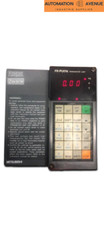 Mitsubishi Freqrol Z024-S0.75k Variable Frequency Drive 0.75kW Parameter Unit FR-PU01E