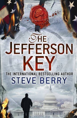 The Jefferson Key: Book 7 (Cotton Malone),Steve Berry- 9781444709407