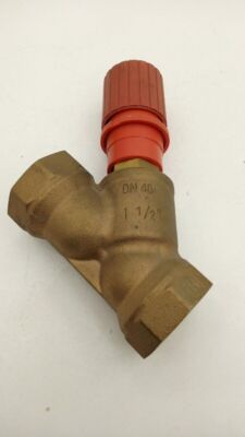 Honeywell Strangregulier  Absperrventil Kombi 3 Plus V5000Y0040 1 1/2'' DN40 VL