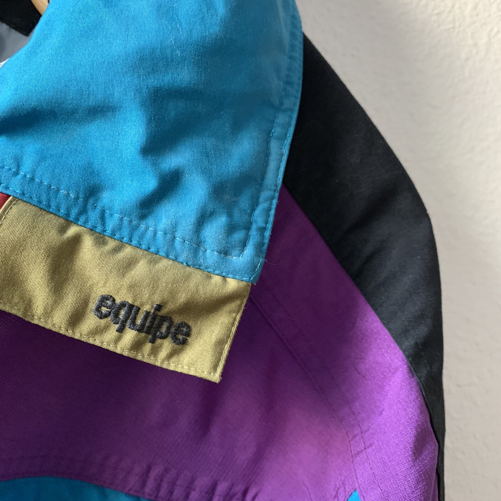 Vintage Helly Hansen Jacket S Tech Ski Sailing Co… - image 5