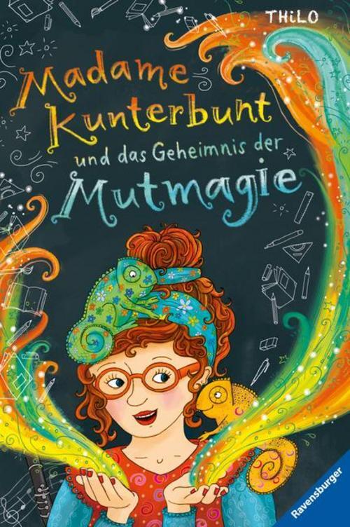 Thumbnail - Madame Kunterbunt, Band 1: Madame Kunterbunt Und Das Geheimnis Der