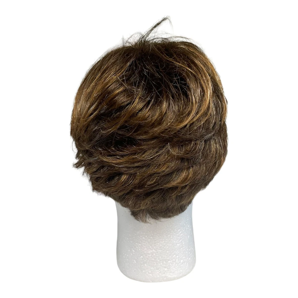 Gabor Personal Fit Pixie Brunette Flexlite True Demure Petite Average Hazel Nut - Image 4 of 4