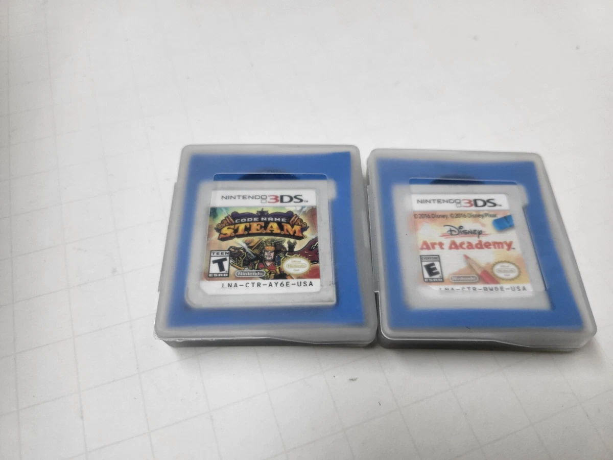 New Art Academy - Nintendo 3DS - Avec Notice, PEGI 3, Occasion Bon état