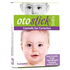 OTOSTICK Cosmetic Baby Ear Correctors Set of 8 Ear Correctors ES-NEW