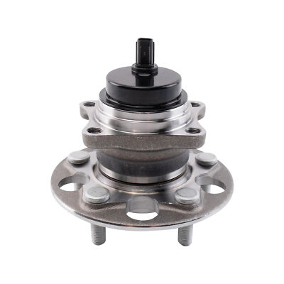 Stirling Rear Wheel Bearing and Hub Assembly for Toyota RAV4 2019~2022 ...