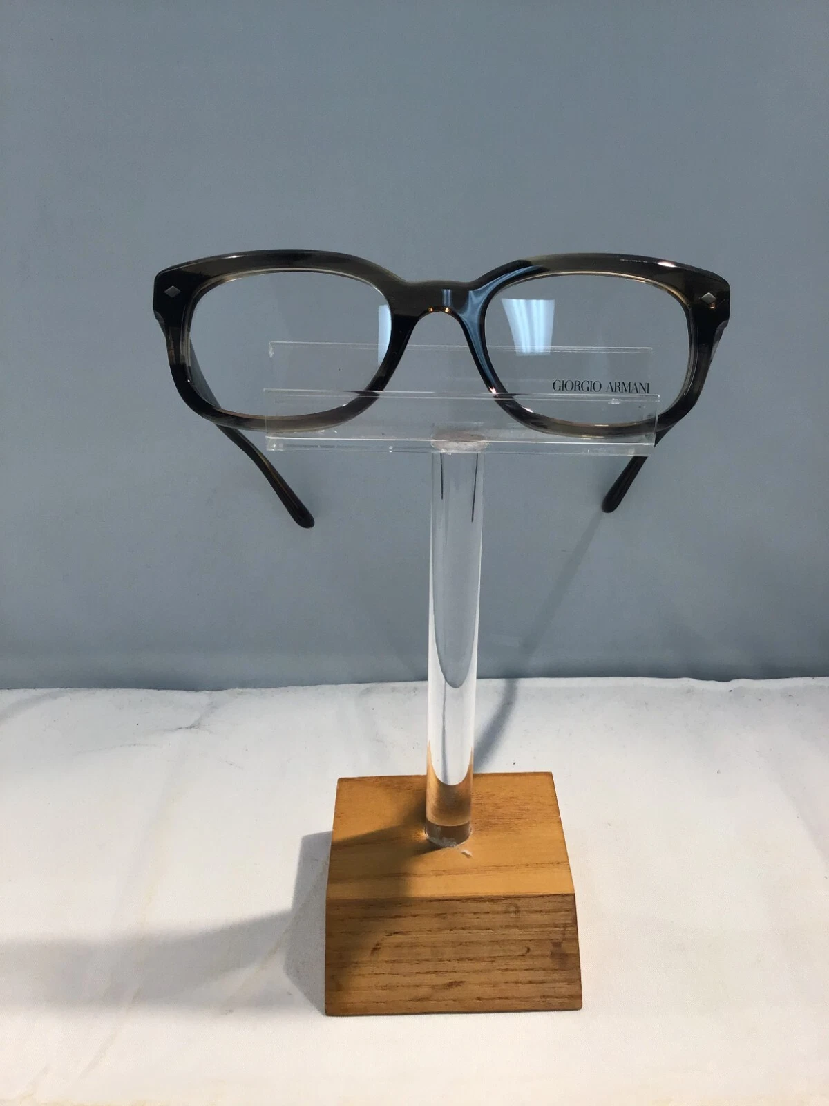 NOS Giorgio Armani Eyeglasses AR 7089 5442 51/20eye 145temp Made in Italy