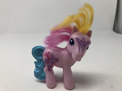 Mcdonalds Happy Meal Toys MLP My Little Pony G3 Artist Pony Toy