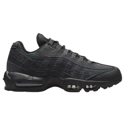 Nike Air Max 95 Black Iron Grey | eBay Nike Air Max 95 Black Iron Grey | eBay