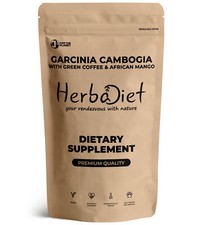 Garcinia Cambogia, Café Verde, Mango Africano Extremo Pérdida de Peso Quemador de Grasa