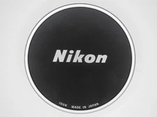 Nikon 100K Push On Metal Cap For HN-10 Camera Lens Hood