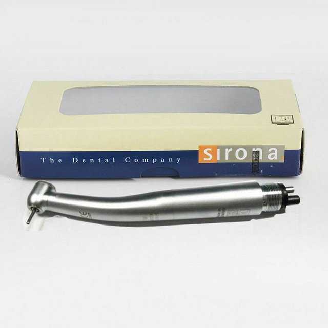 Sirona T3 Racer Style Dental High Speed Handpieces Triple Water Midwest