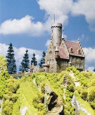Faller 130245 Schloss Lichtenstein, H0