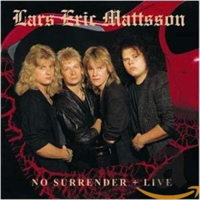 Lars Eric Mattsson - No Surrender -20th Ann-