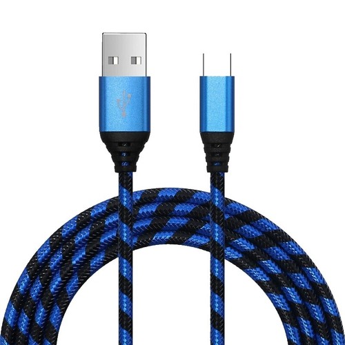 7m 2Pack) Bianca Cavo Telefonico,Cavo a Spirale,4P4C Lunghezza a