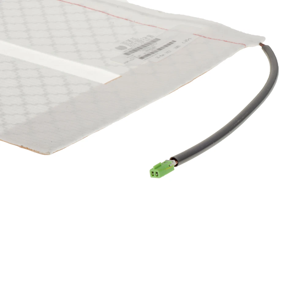 Elemento calefactor inferior del asiento del conductor 03-07 Cadillac Chevrolet GMC 88940288 OEM NUEVO Foto 3 de 4