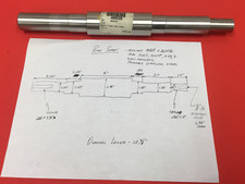 Shaft Pump - Marked 46939 & B62G7G - NEW