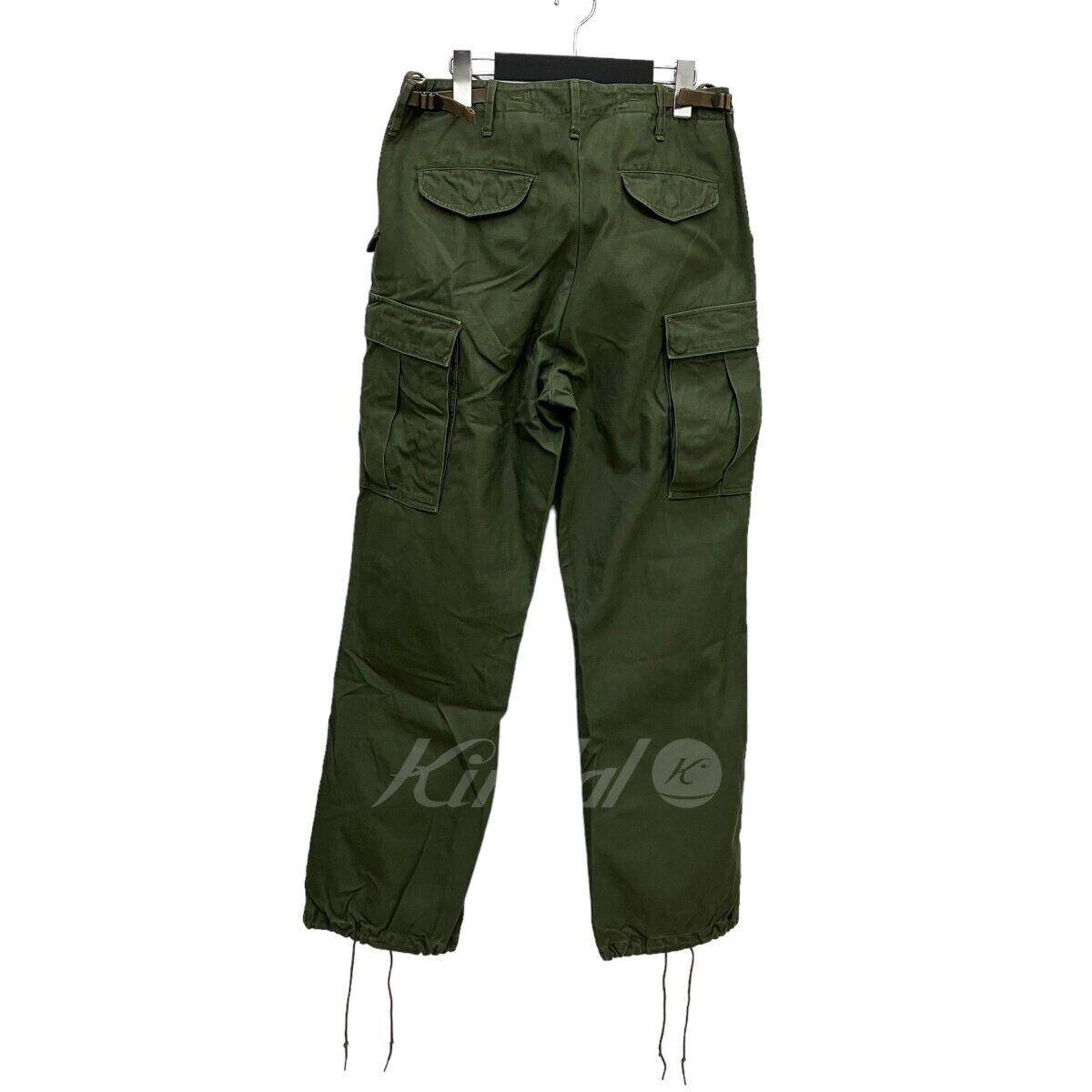 Used The Real Mccoy S Cargo Pants - image 4