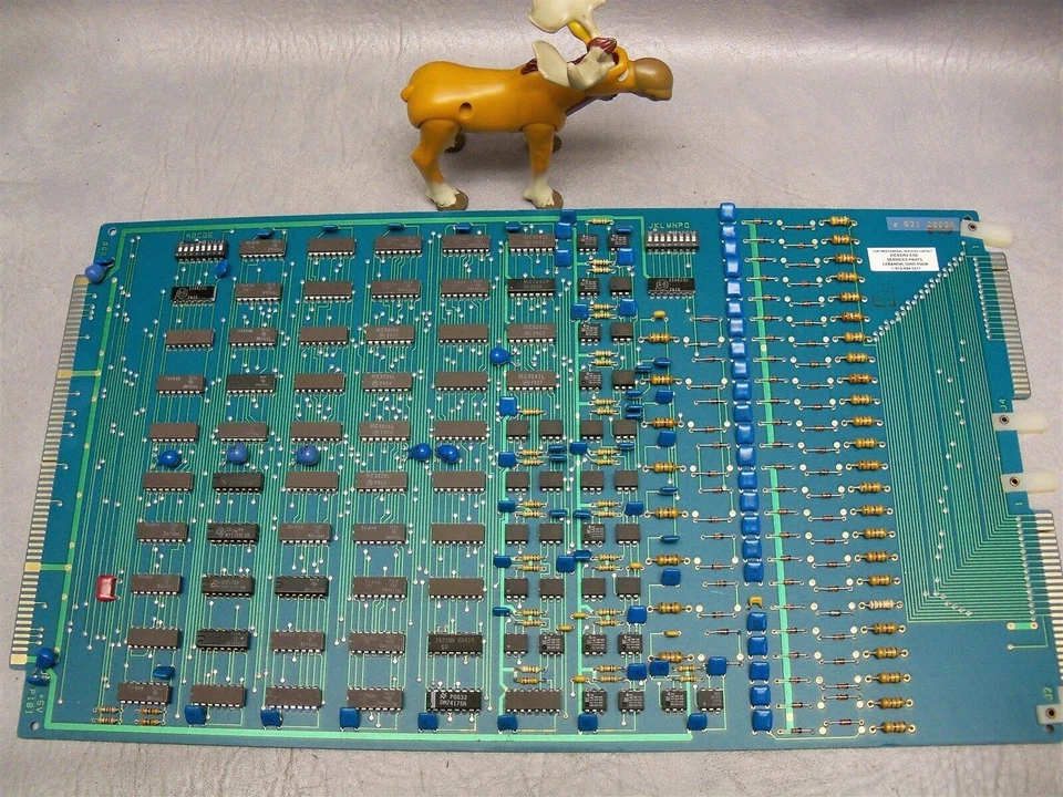 Cincinnati Milacron 3-531-2989A Input Module Rev C - Image 3 of 4