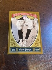 2013 Panini Cooperstown Collection - #46 Charlie Gehringer
