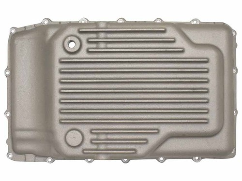 Ford 10R80 2017+ 1.9 Quarts Extra Capacity Deep Transmission Pan -Cast Aluminum - 第 1/5 張圖片