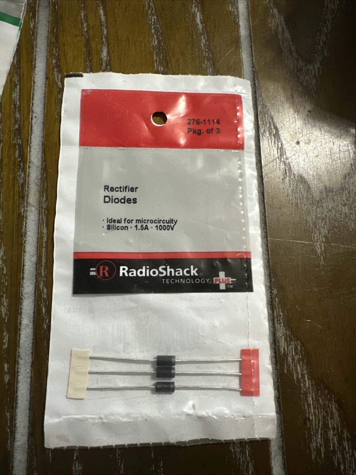 RadioShack GP15M Silicon Rectifier Diodes 2761114 eBay