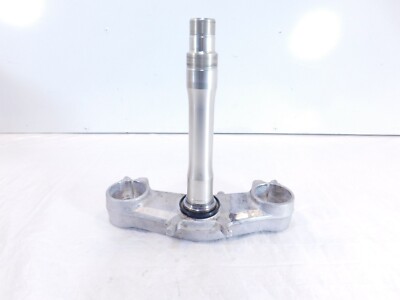 2005-2006 Kawasaki Ninja ZX6R ZX636 ZX600 Lower Fork Triple Tree