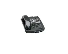 Lot of (10) Refurbished Vodavi Infinite DVX+ IN1412-51 Enhanced Phone (Charcoal)