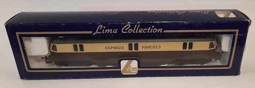 * 1/87 HO * Lima * Diesel GWR Rail Car Express Parcels 34 * BOXED * 205143 A7 * - Picture 13 of 14