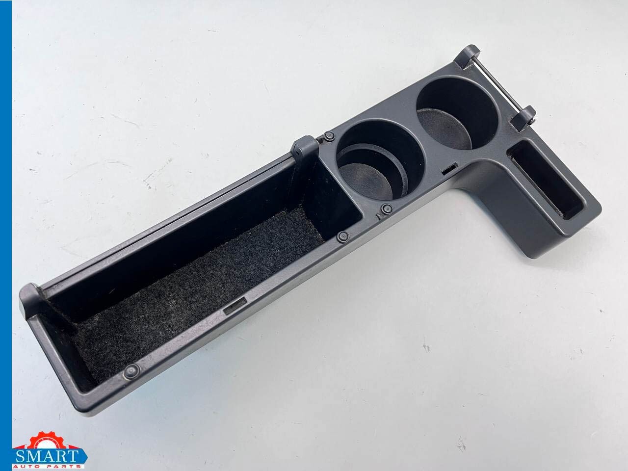 BMW Z3 Center Console Armrest Storage Cup Holder 9602 OEM Roadster