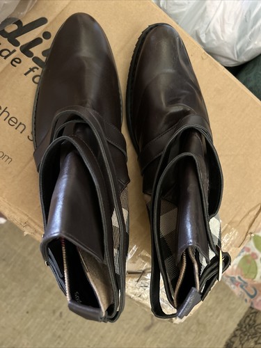 Men’s soft boots 12.5 - Picture 3 of 5