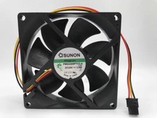SUNON PMD2409PTV3-A DC24V 3.8W 9225 3-Pin Inverter Cooling Fan