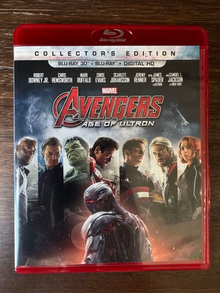 Avengers Age Of Ultron - Figure 3D Marvel - Scegli Il Tuo Supereroe! Nuovo - Foto 6