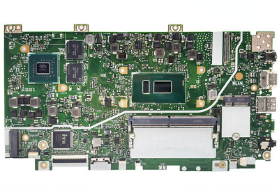 X412UF For ASUS X412UA X412UB F412U J412U Motherboard I5 I7 7th/8th Gen  4G/RAM