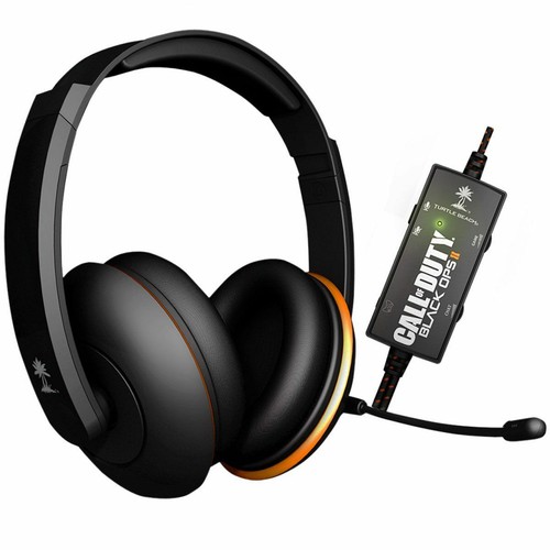 Turtle BEACH Call of Duty: BLACK Ops II Cuffie chilo-consegna super veloce  | eBay