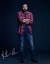 Kristian Bruun Signed Autographed 8x10 Photo Orphan Black Ready Or Not Actor COA
