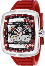 INVICTA 35286 S1 RALLY DIABLO AUTOMATIC WITH JAPANESE NH70 MOVEMENT
