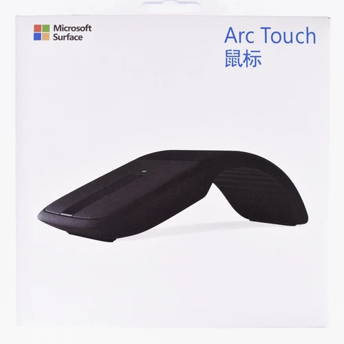 Ratón Original Microsoft Arc Touch 3 Generaciones - Nuevo Con CAJA - Imagen 8 de 11
