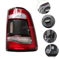 Passenger Side Tail Light LED Fits Dodge RAM 1500 2019 2020 2021 2022 Rear Lamp
