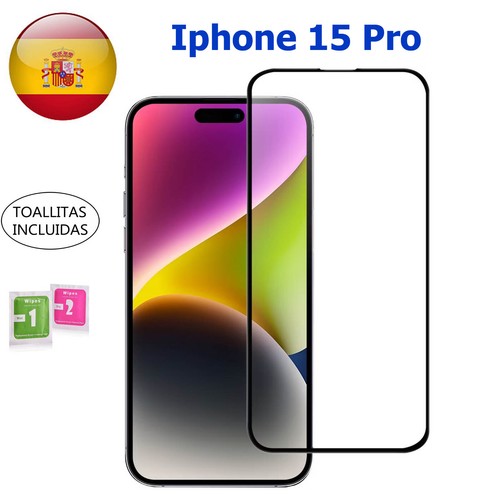 Protector Completo Pantalla Cristal Templado Para Iphone 6 7 8 X 11 12 13 14 15 - Zdjęcie 26 z 29