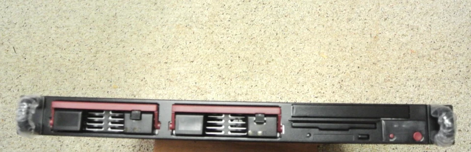 SuperMicro 1U Server Chassis 300 W ABLECOM (SP302-1S) Power supply,2x HDD Trey - Image 4 of 4