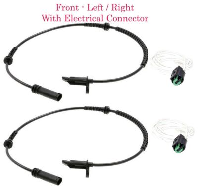 ABS Wheel Speed Sensor For 2002-2008 Mini Cooper - Front Driver Or Passenger Side, Evan-Fischer