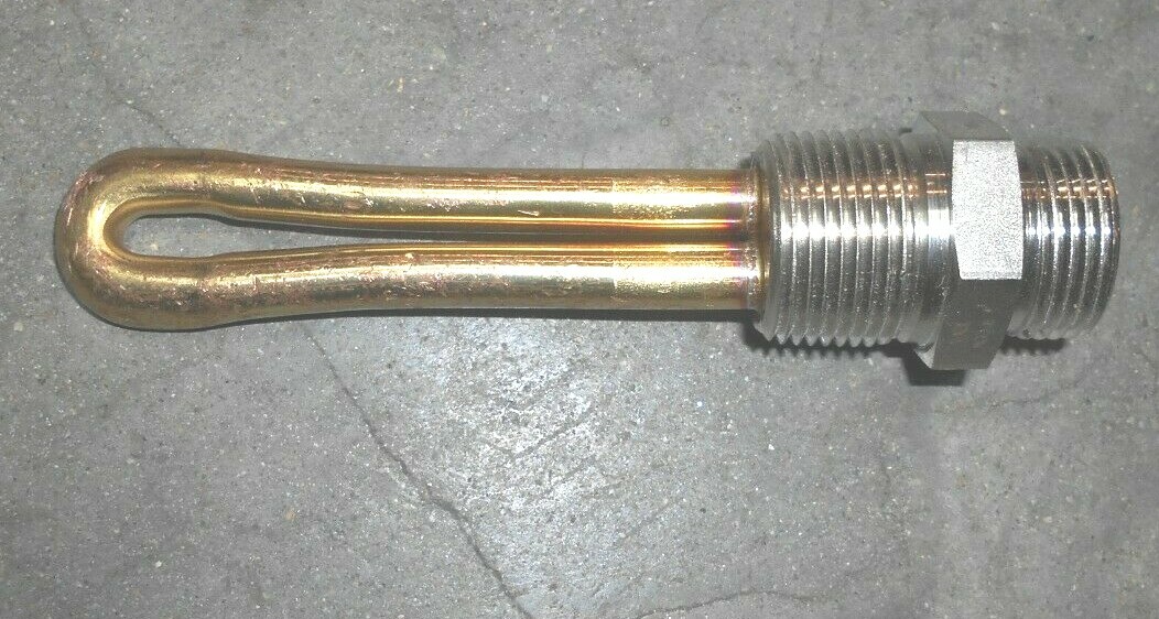 2pk fits Ford 6.0L 6.4L Block Heater Element 2003-2010 1000W 120V GT MADE IN USA