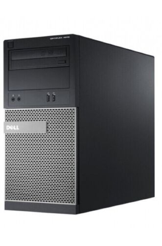 PC torre de cuatro monitores de comercio rápido i5 i7 Dell/HP 32 GB 512SSD 2 TB - W10 - Imagen 1 de 4