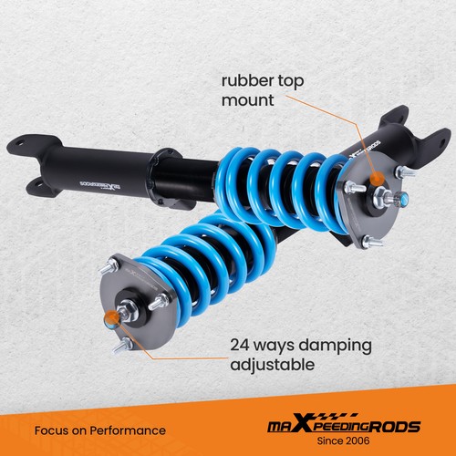 MaXpeedingrods Street Coilovers Suspension for Tesla Model 3 2017+ RWD Only - Picture 9 of 11