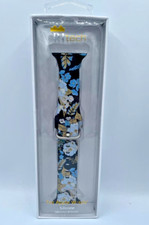 RItech Band for Apple Watch Silicone 38 mm/40 mm skin friendly w/ adapters