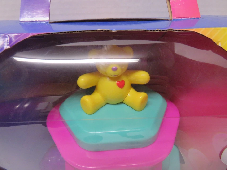 Build A Bear Workshop Stopfstation & Trolle Welttournee Poppy Dreamworks - Bild 2 von 4