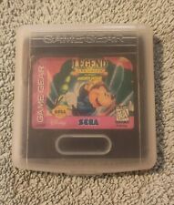 Legend of Illusion Starring Mickey Mouse (Game Gear, 95) with Case